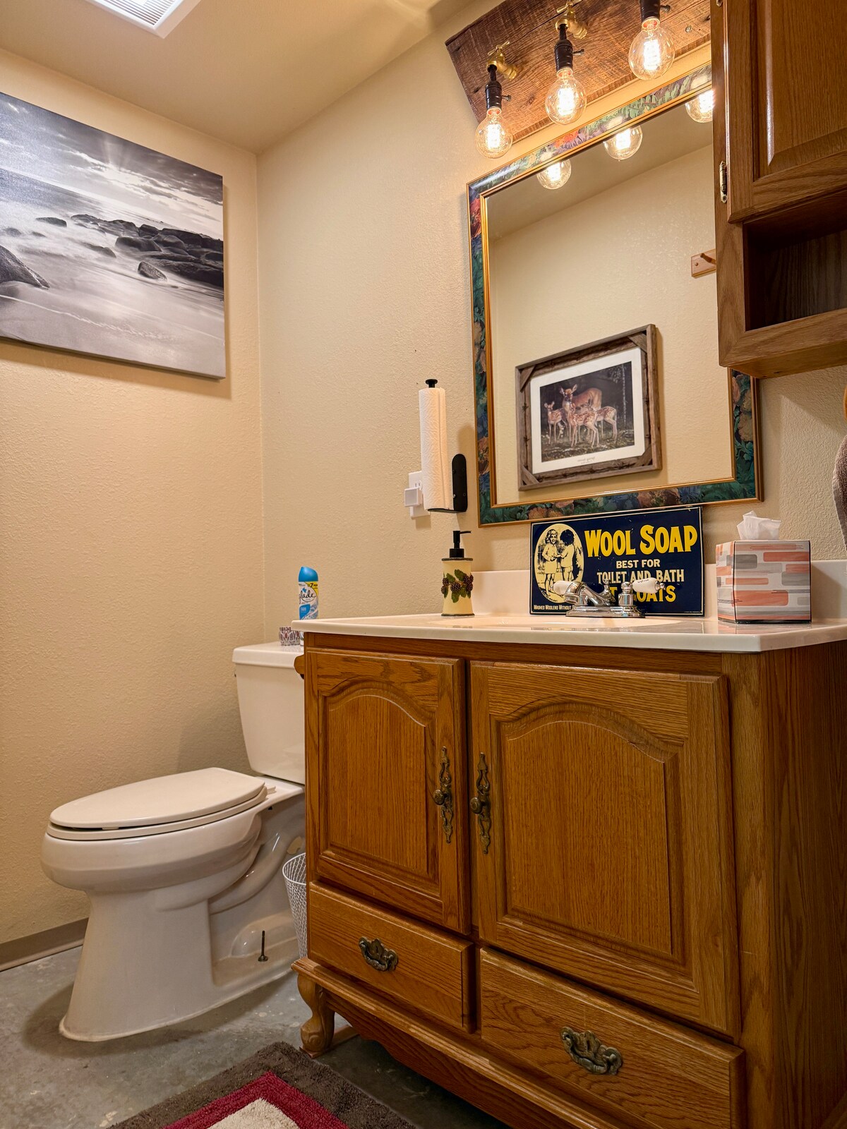 Room 210 — Room 210 interior