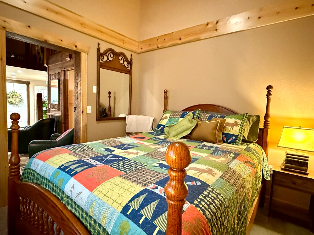 Room 210 — Room 210 interior
